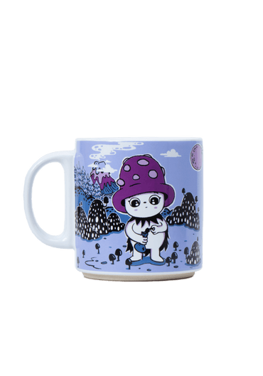 Gloomy Ceramic Mug front